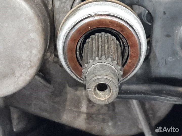 Кпп для Peugeot-Citroen Picasso