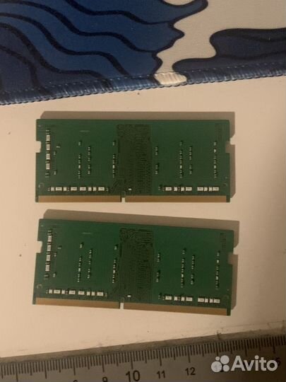 Оперативная память ddr4 8gb