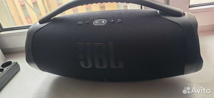 Колонка jbl boombox 3 оригинал