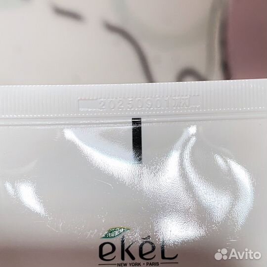 Пенка для умывания Ekel Collagen новая до 09.2025