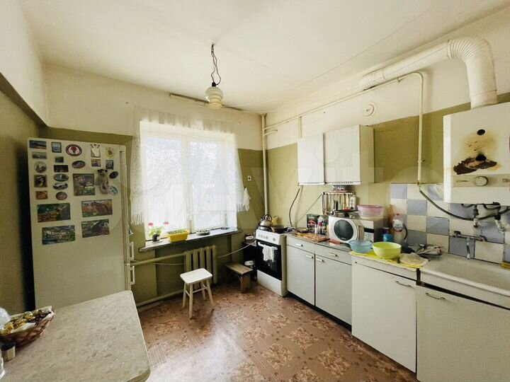 Комната 19,6 м² в 3-к., 3/5 эт.