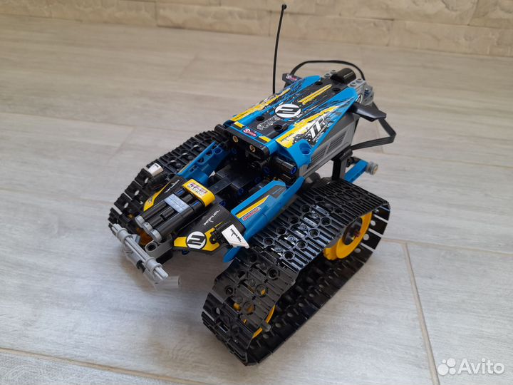 Конструктор Lego Technic 42095 вездеход