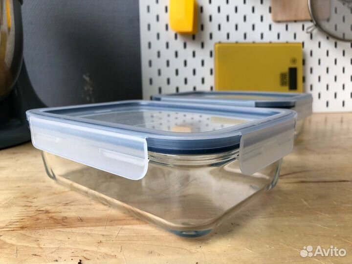 Посуда для хранения IKEA