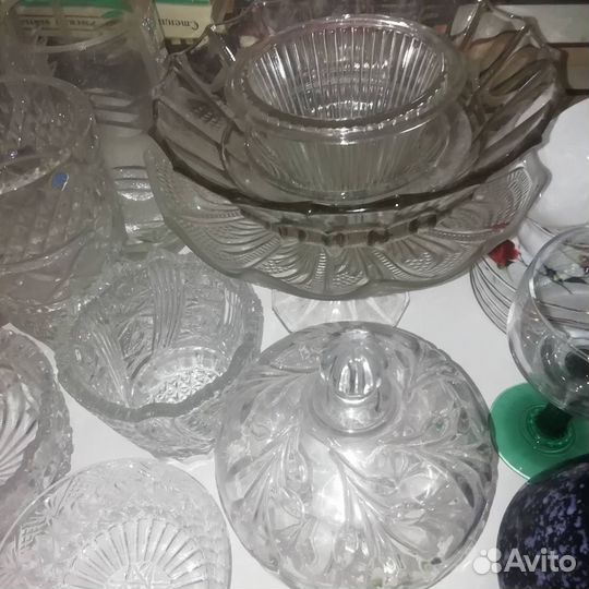 Хрусталь СССР