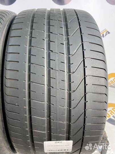 Pirelli P Zero 315/30 R22 108W