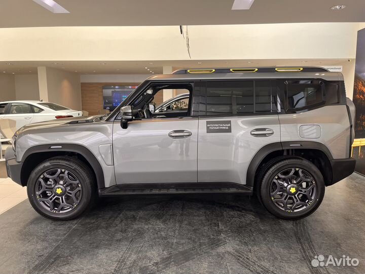 Jetour T2 2.0 AMT, 2024