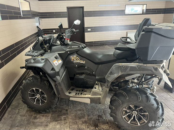 Stels Guepard atv850g