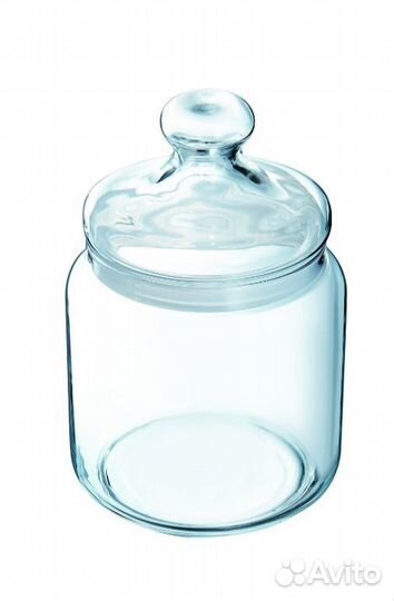 Банка для сыпучих продуктов