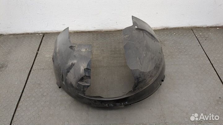 Защита арок (подкрылок) левая передняя Dodge Grand Caravan