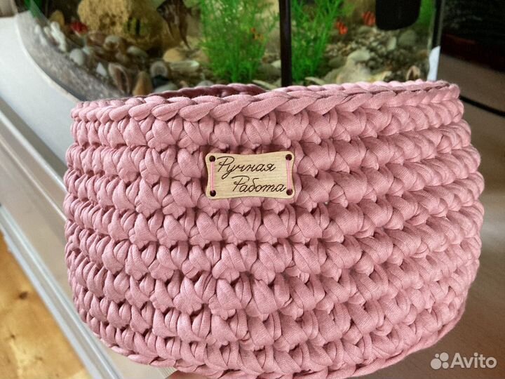 Интерьерные корзины