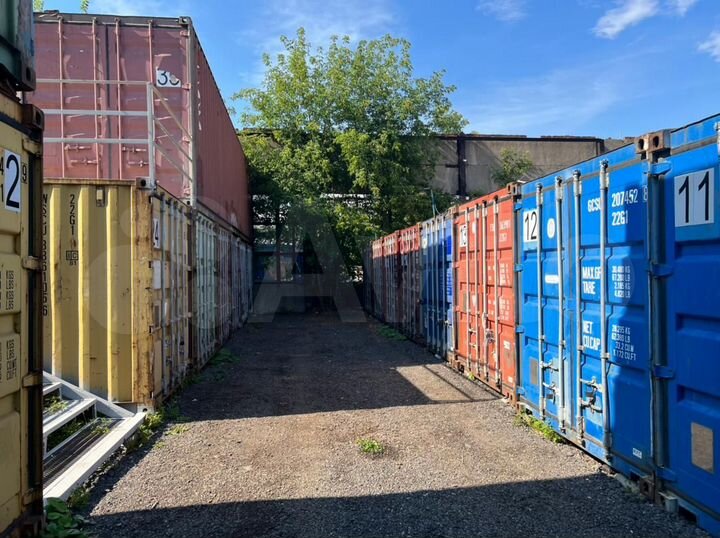 Склад в аренду 30 м²