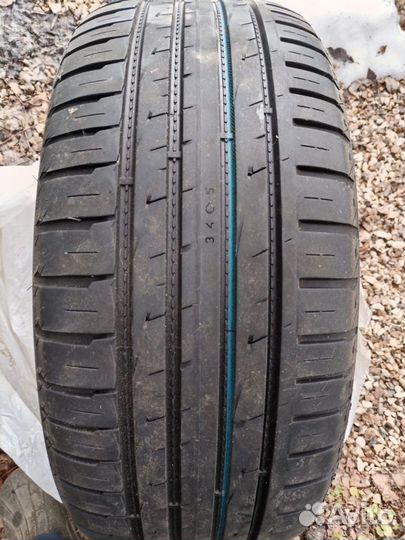 Nokian Tyres Hakka Blue 2 SUV 235/55 R17