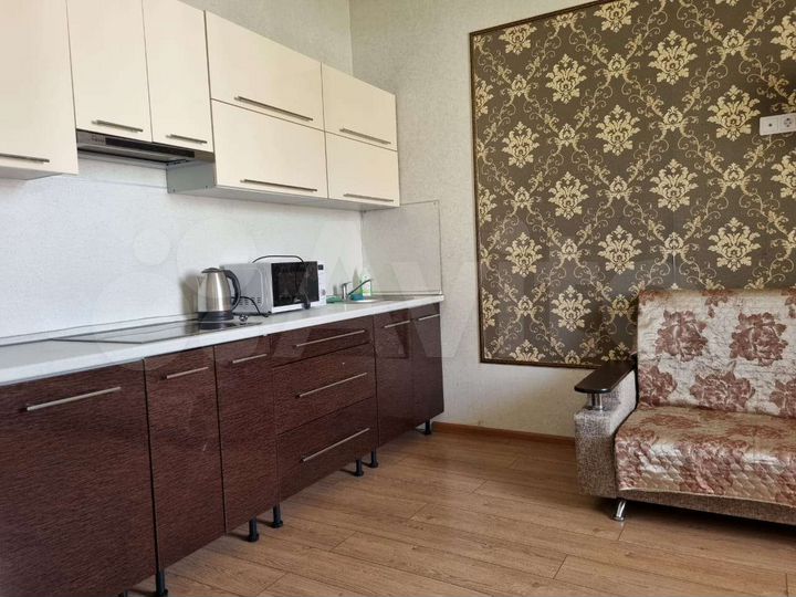 2-к. квартира, 45 м², 2/7 эт.