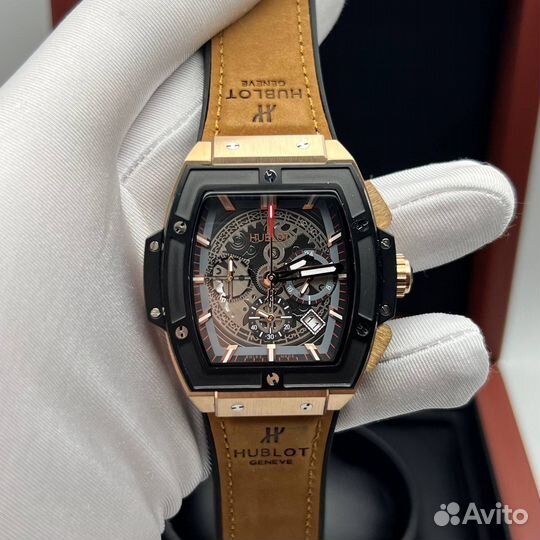 Мужские часы Hublot