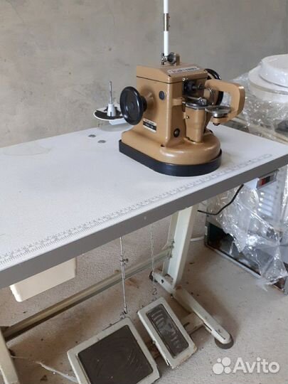 Швейная машина