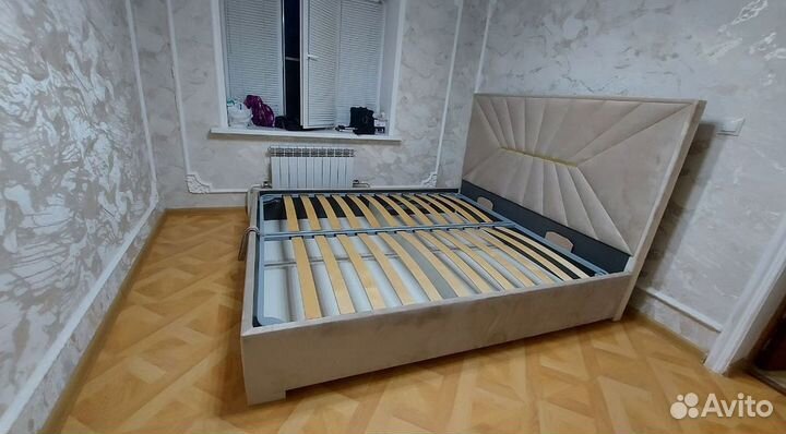 Кровать от производителя. Матрасы оптом