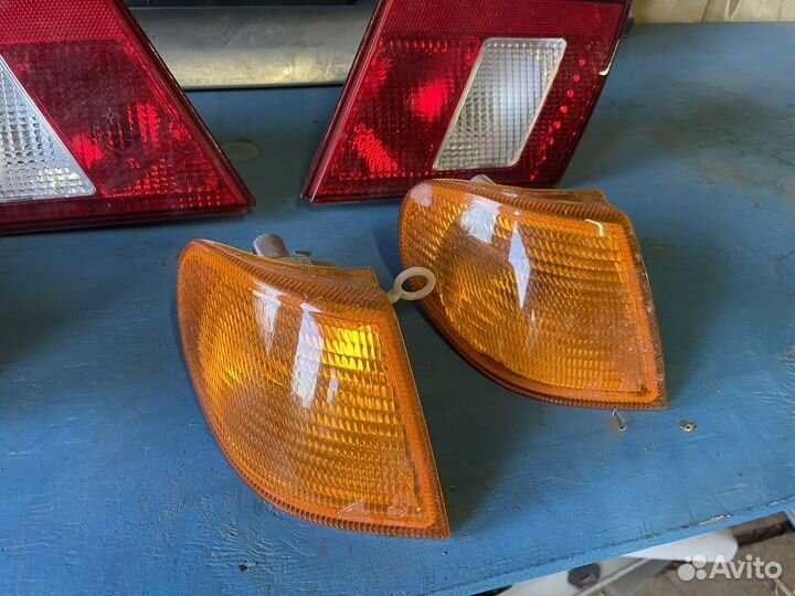 Фанарь ваз 2115