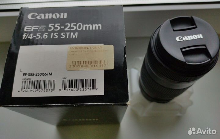 Фотоаппарат Canon EOS M100 объективы