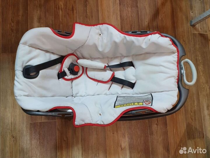 Детская переноска автомобильная