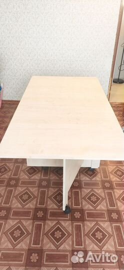 Стол обеденный раздвижной