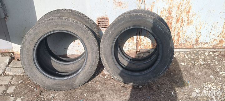 Michelin Latitude X-Ice North 3 195/65 R15