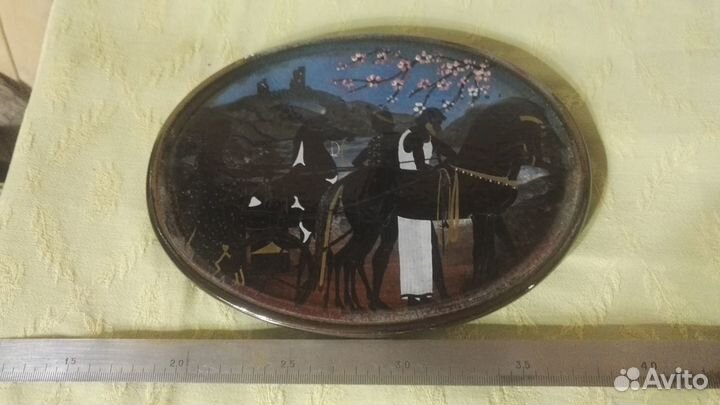 Панно настенное Керамика