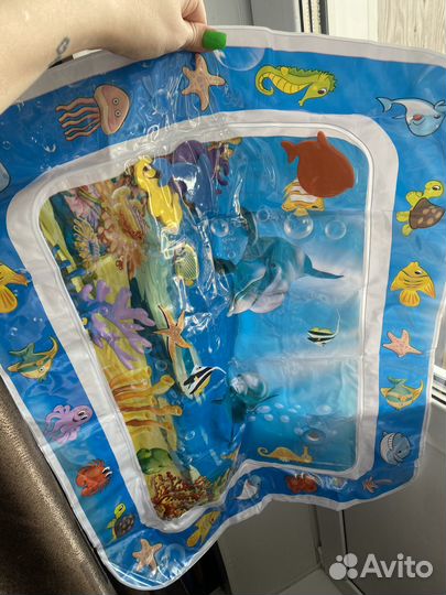 Матрас детский 120 60