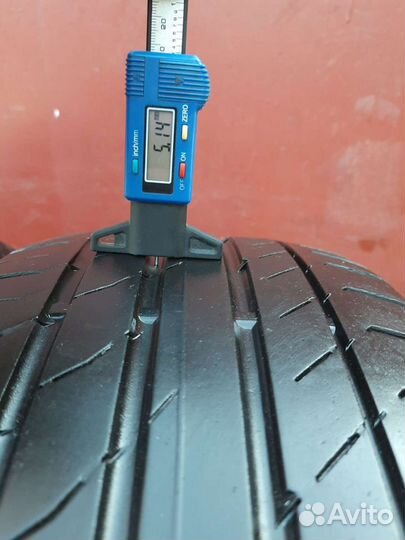 Continental ContiPremiumContact 5 225/60 R18 100H