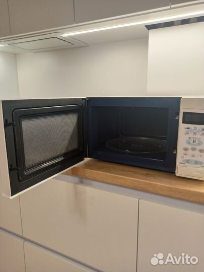 Микроволновая печь samsung бу