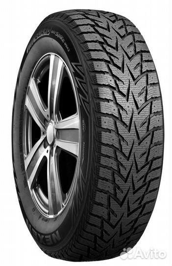 Nexen Winguard WinSpike WS62 SUV 215/70 R16