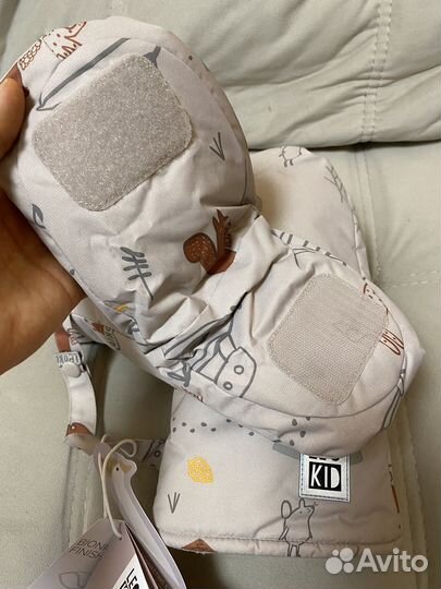 Муфта Leokid новая