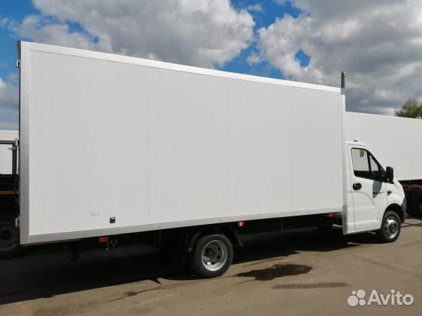 Изготовление и ремонт изотермических фургонов