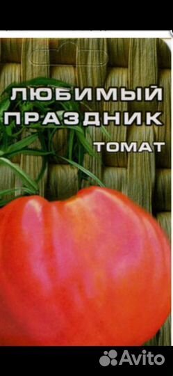 Рассада томатов