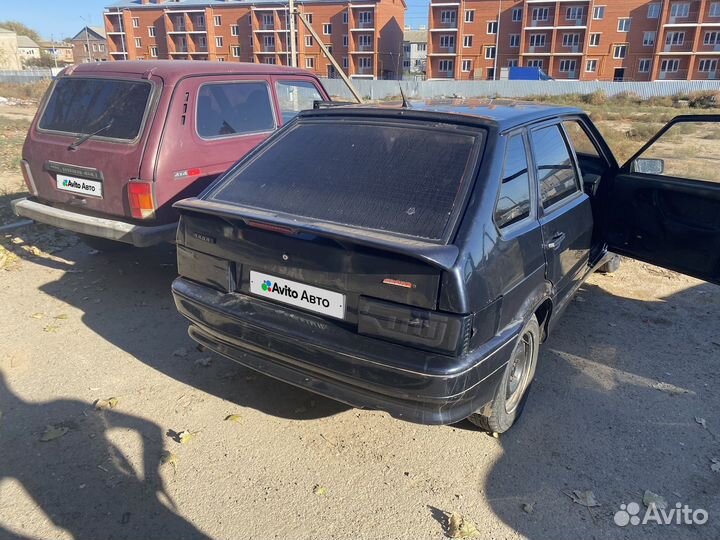 ВАЗ 2114 Samara 1.6 МТ, 2006, 220 000 км