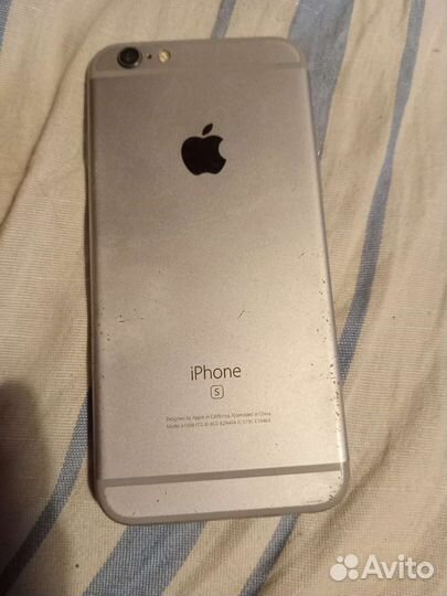 Телефон iPhone 6s