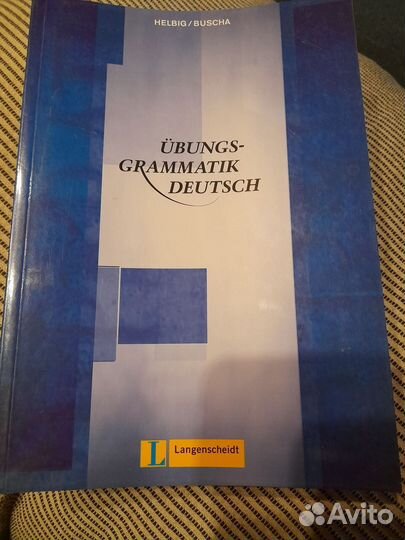 Langenscheidt: Ubungsgrammatik Deutsch