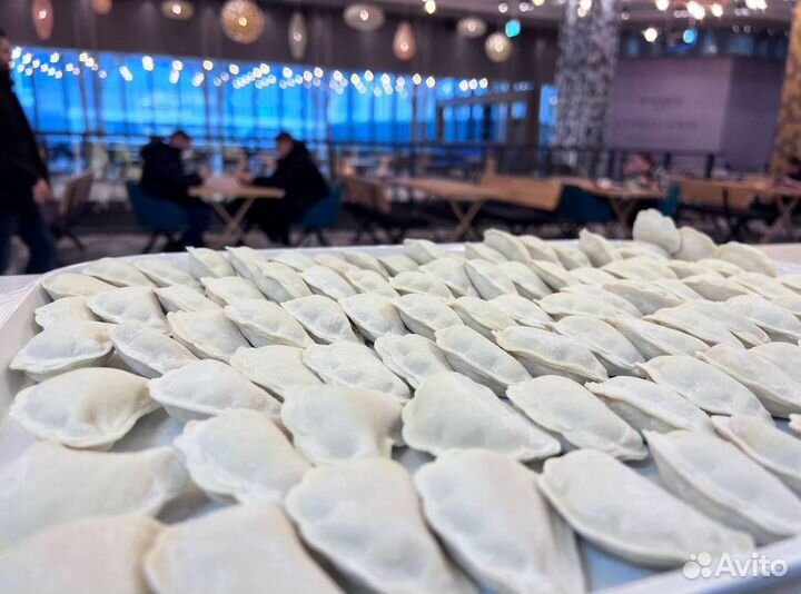Вареники домашние оптом