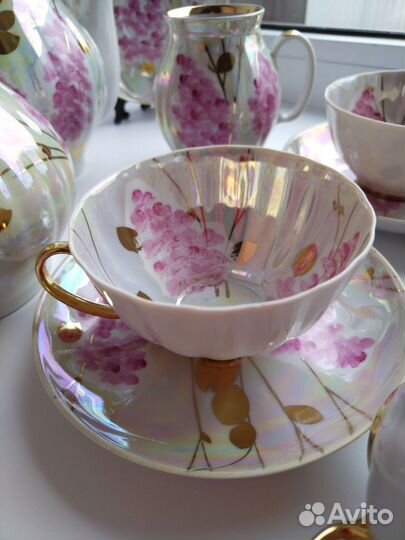 Чайный сервиз 