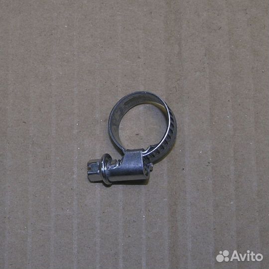 Хомут 012*18 червячный (Norma group)