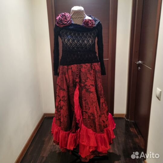 Костюм Кармен