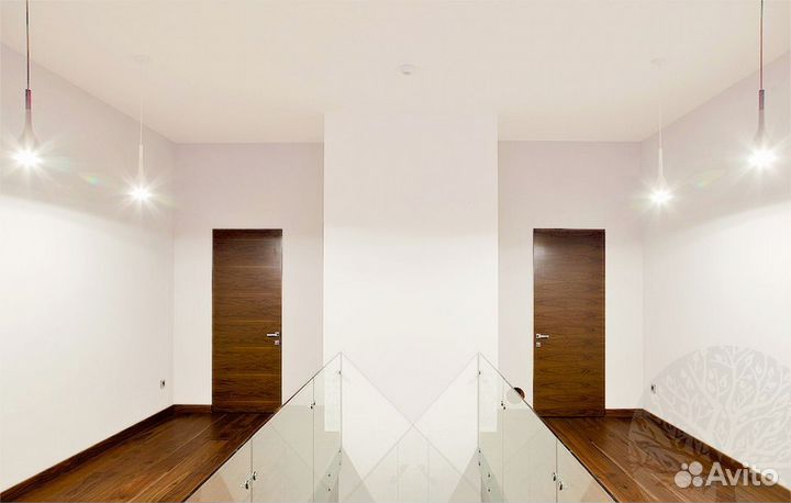 Скрытые двери в пенал