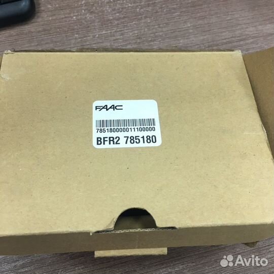 Микроволновый радар BFR2