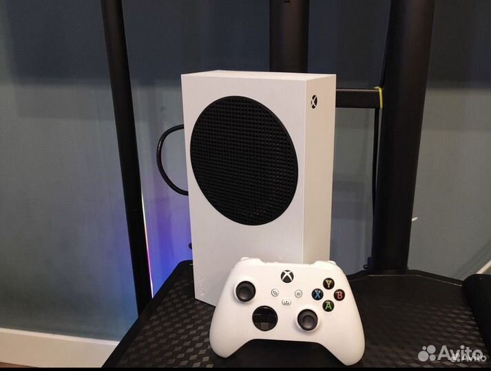 Xbox series S 512GB