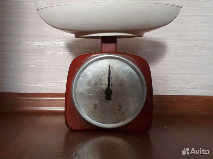 Весы 5 кг
