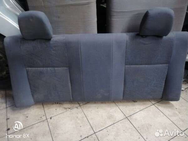 Сидения Рено Логан Сандеро