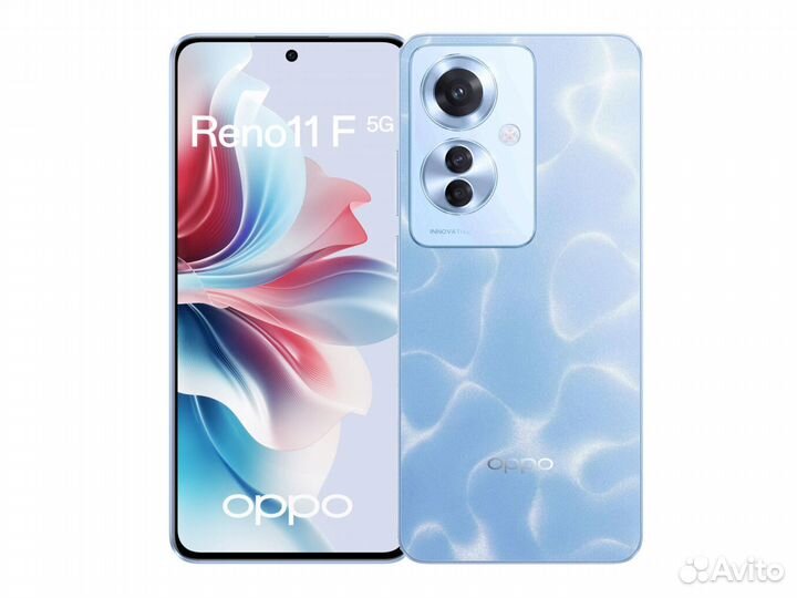 OPPO Reno11 F, 8/256 ГБ