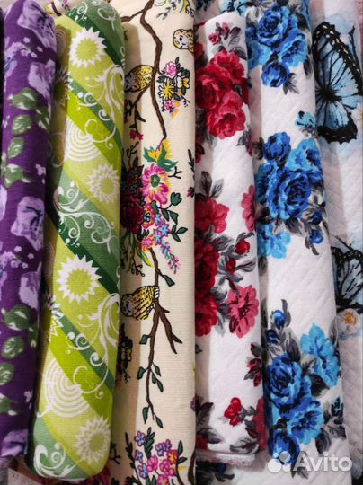 Набор кулир, футер, капитон