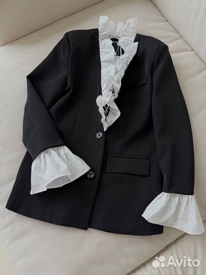 Пиджак женский chanel