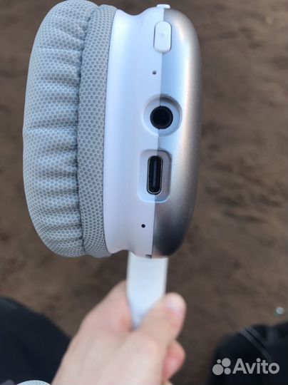 Беспроводные наушники hoco w35