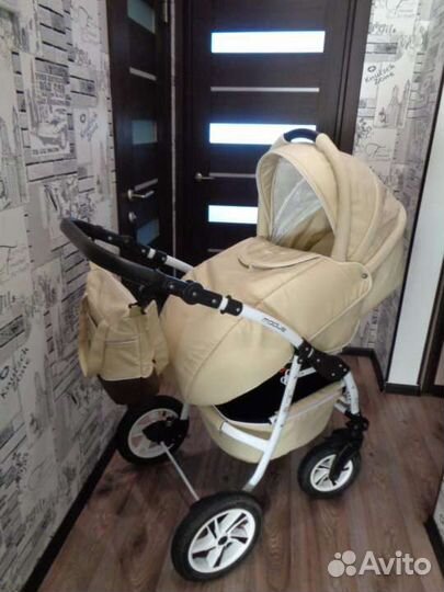 Коляска 2 в 1 Riko modus